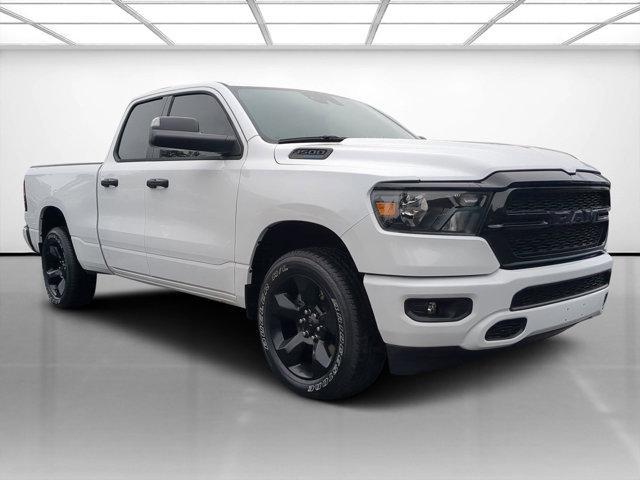 new 2024 Ram 1500 car, priced at $42,040