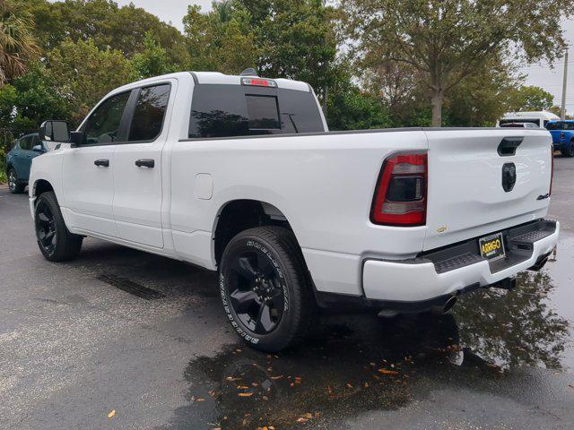 new 2024 Ram 1500 car, priced at $42,040