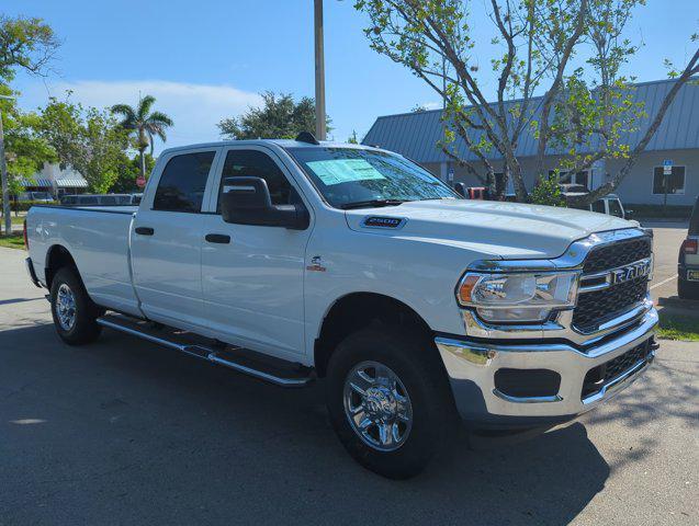 new 2024 Ram 2500 car, priced at $60,020