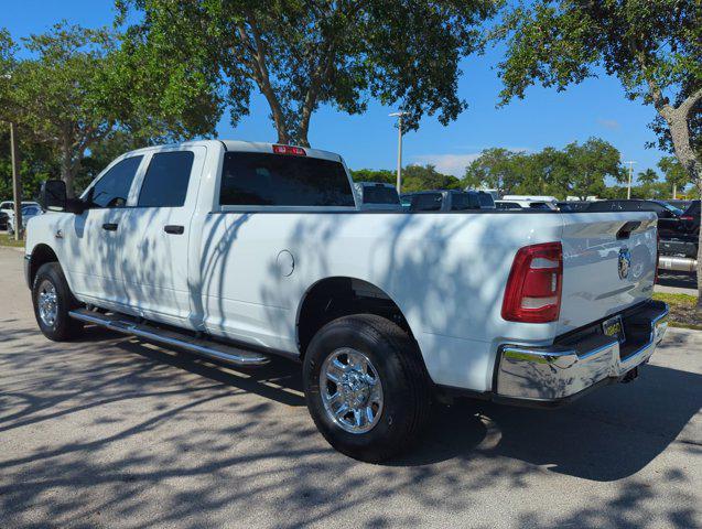 new 2024 Ram 2500 car, priced at $60,020