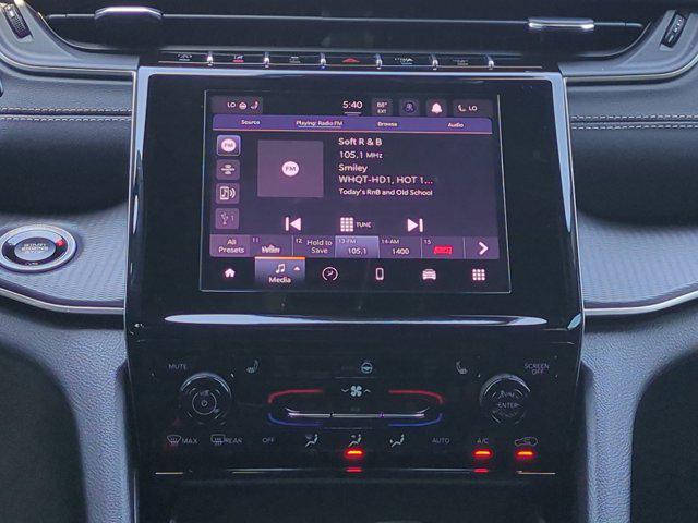 new 2025 Jeep Grand Cherokee L car, priced at $39,900