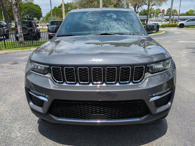 new 2025 Jeep Grand Cherokee car, priced at $37,446