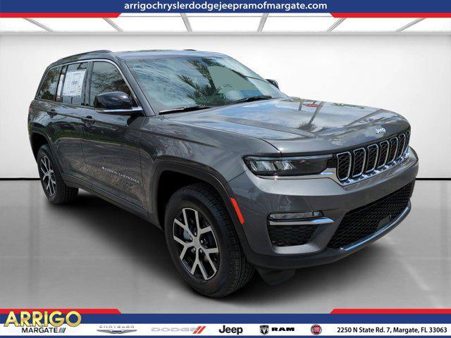 new 2025 Jeep Grand Cherokee car, priced at $31,150