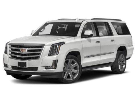 used 2020 Cadillac Escalade ESV car, priced at $49,997