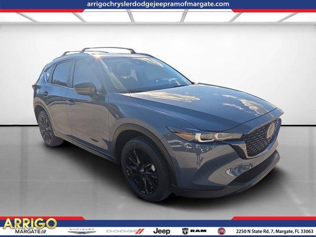 used 2025 Mazda CX-5 car, priced at $26,681