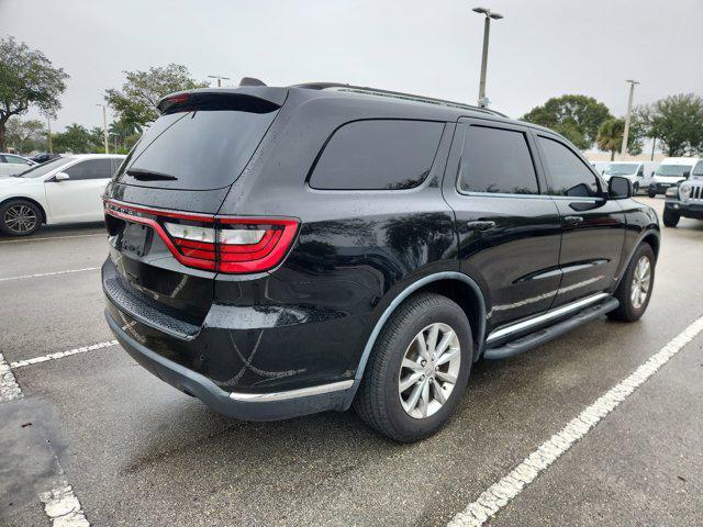 used 2017 Dodge Durango car, priced at $16,499