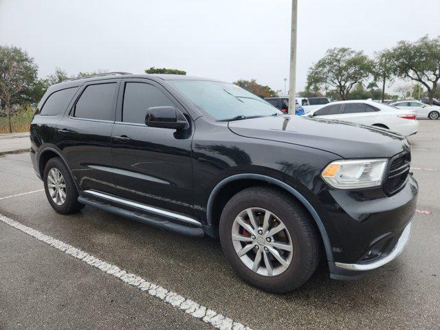 used 2017 Dodge Durango car, priced at $16,499