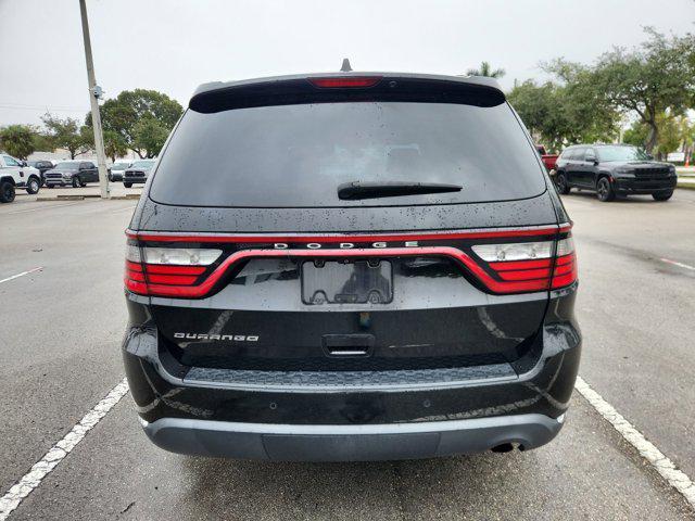 used 2017 Dodge Durango car, priced at $16,499