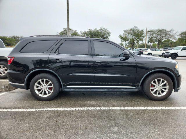 used 2017 Dodge Durango car, priced at $16,499