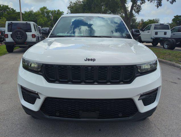 new 2024 Jeep Grand Cherokee car, priced at $57,640