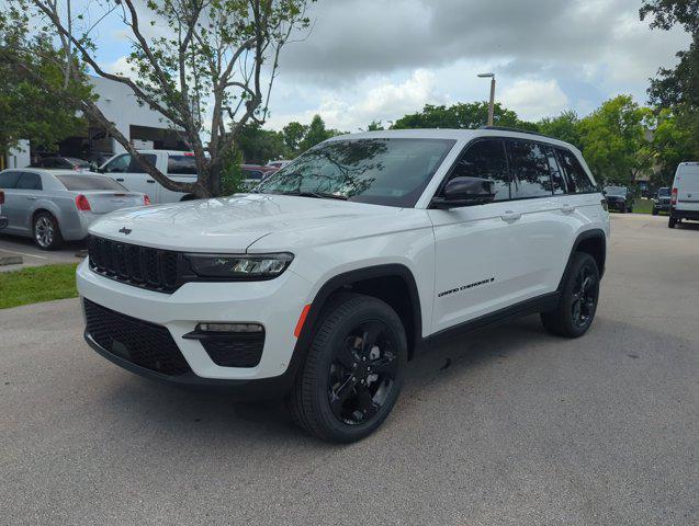 new 2024 Jeep Grand Cherokee car, priced at $57,640