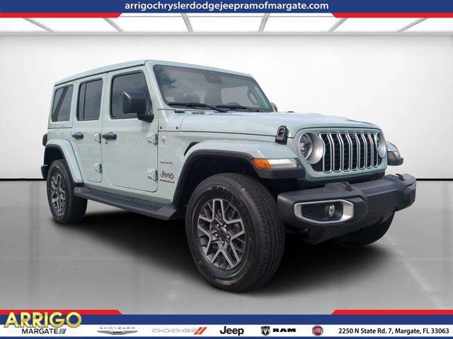 new 2024 Jeep Wrangler car, priced at $57,746