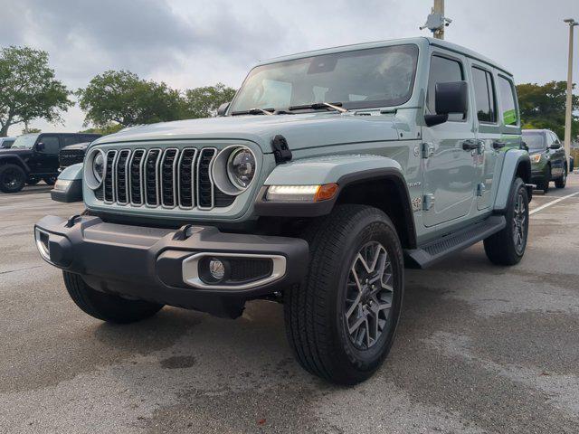 new 2024 Jeep Wrangler car, priced at $57,746