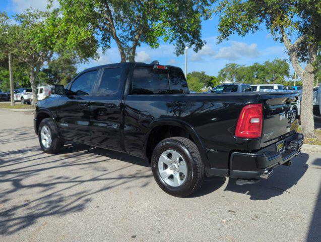 new 2025 Ram 1500 car, priced at $46,745