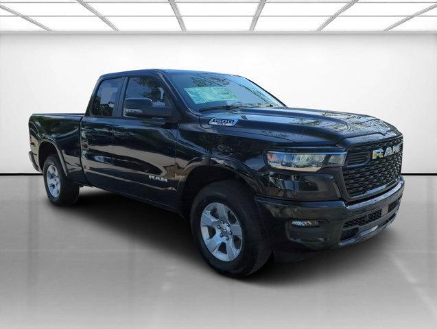 new 2025 Ram 1500 car, priced at $46,745