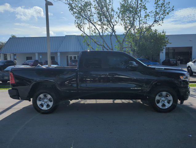 new 2025 Ram 1500 car, priced at $46,745