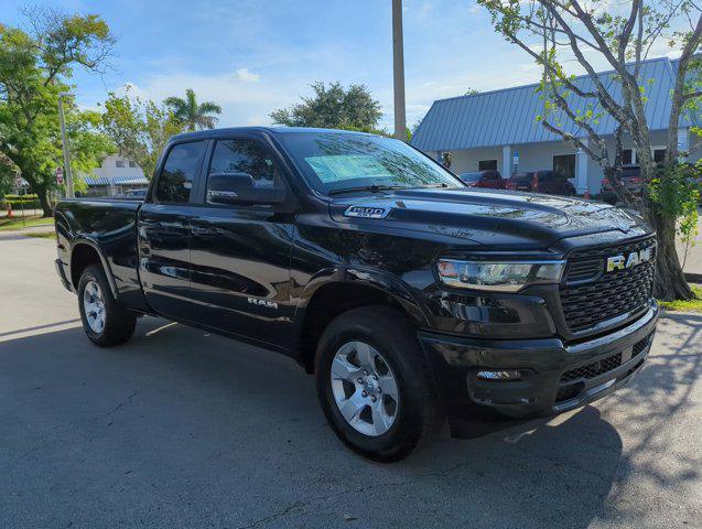 new 2025 Ram 1500 car, priced at $46,745