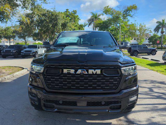 new 2025 Ram 1500 car, priced at $46,745