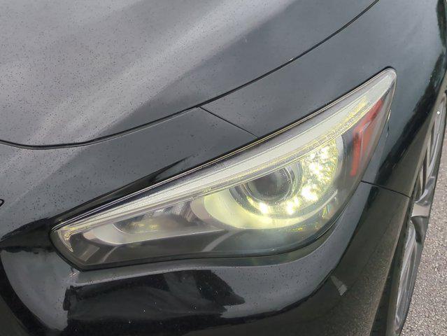used 2018 INFINITI Q50 car