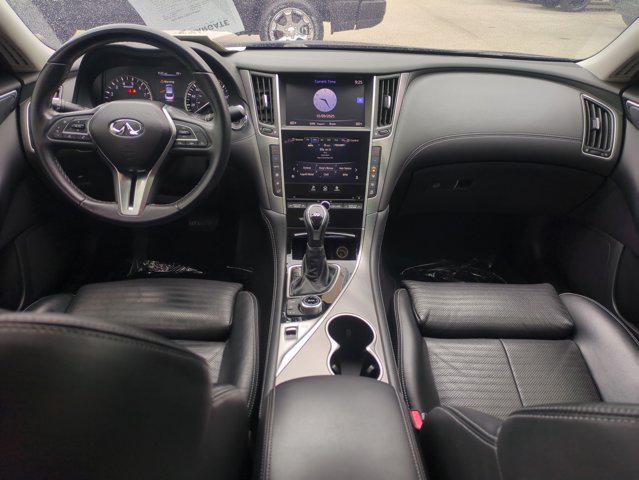 used 2018 INFINITI Q50 car