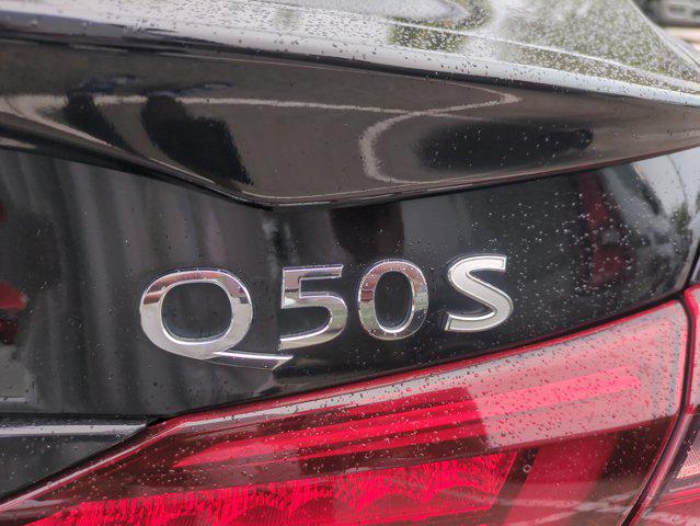 used 2018 INFINITI Q50 car