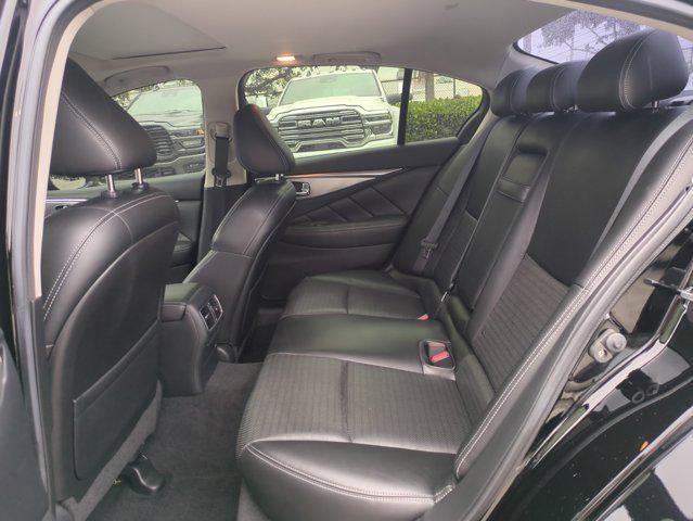 used 2018 INFINITI Q50 car