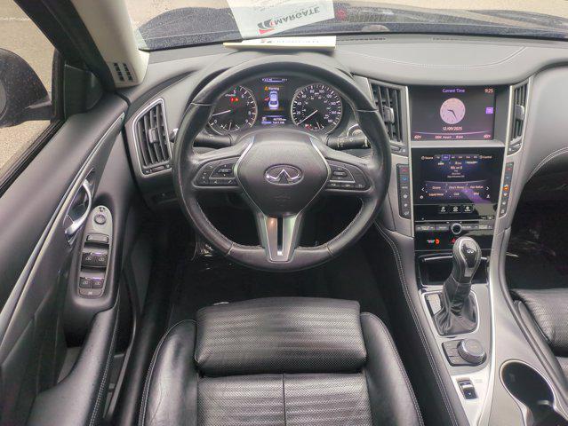 used 2018 INFINITI Q50 car