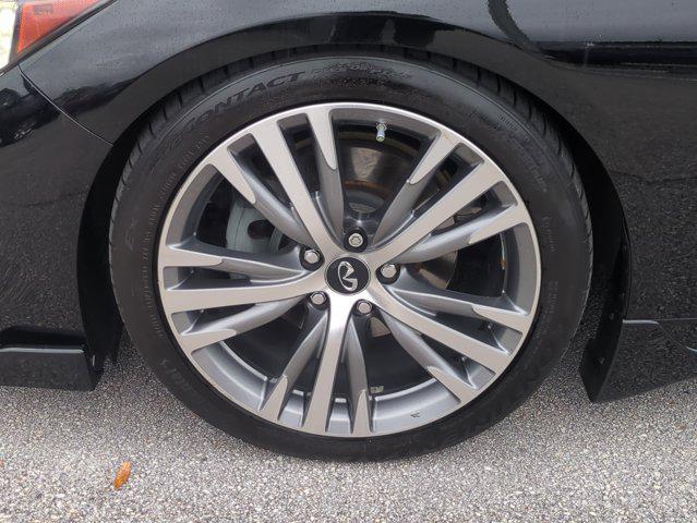 used 2018 INFINITI Q50 car