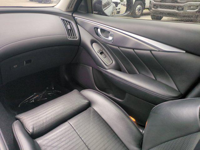 used 2018 INFINITI Q50 car