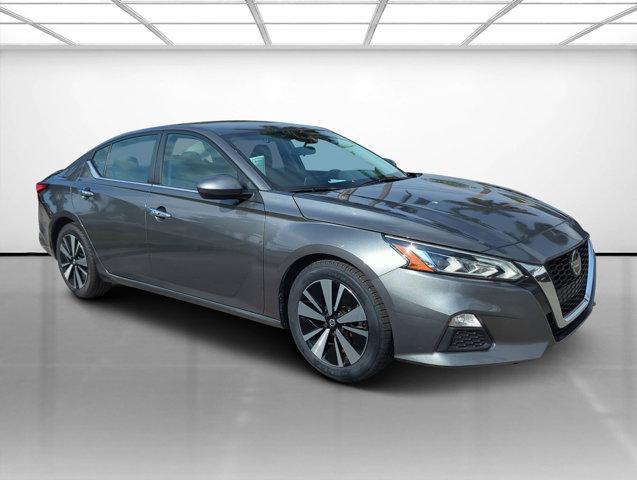 used 2022 Nissan Altima car, priced at $14,997