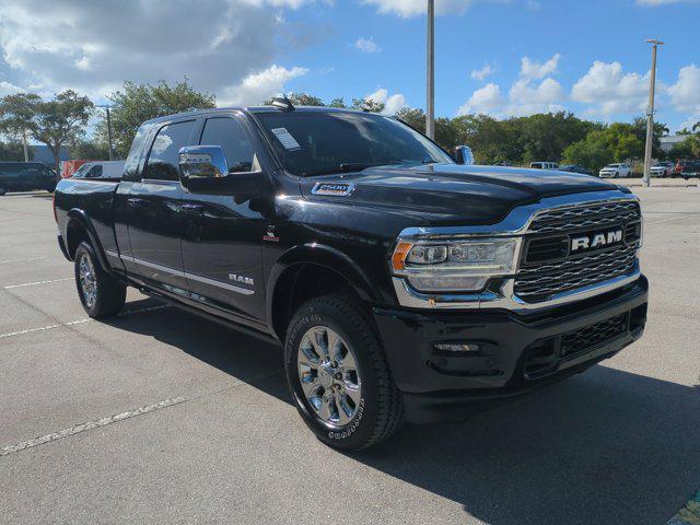 used 2023 Ram 2500 car, priced at $75,000