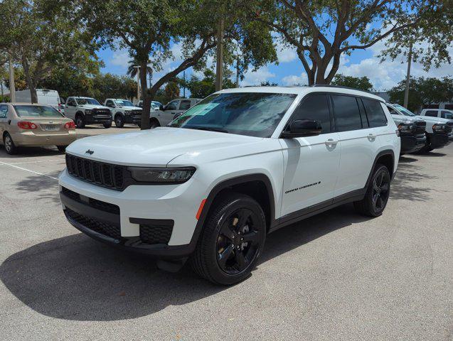 new 2024 Jeep Grand Cherokee L car, priced at $37,580