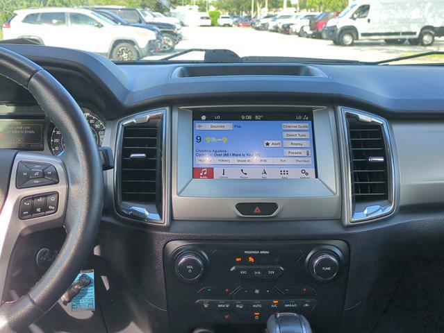 used 2019 Ford Ranger car, priced at $24,281