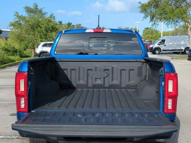 used 2019 Ford Ranger car, priced at $24,281