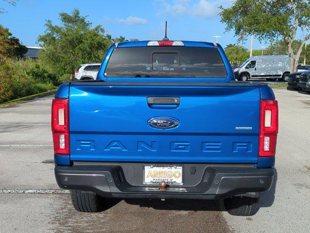 used 2019 Ford Ranger car, priced at $24,281