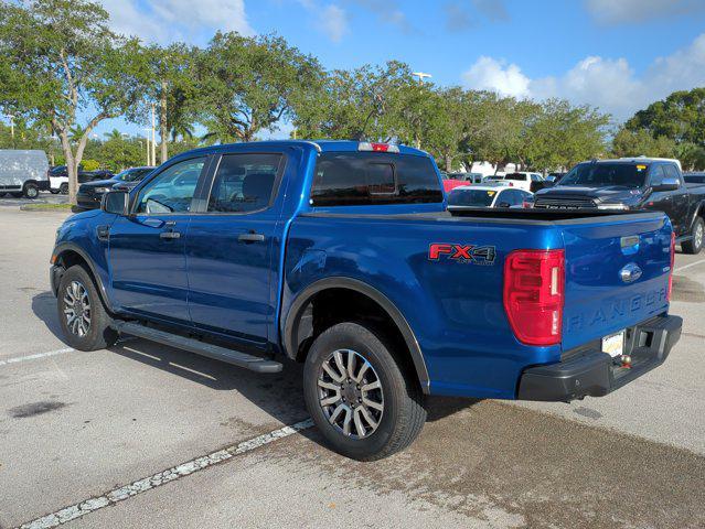 used 2019 Ford Ranger car, priced at $24,281
