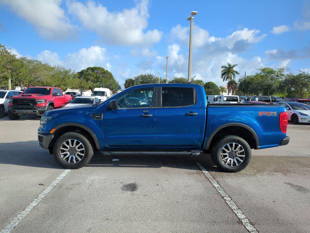 used 2019 Ford Ranger car, priced at $24,281