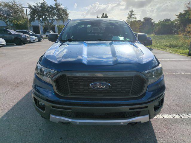 used 2019 Ford Ranger car, priced at $24,281