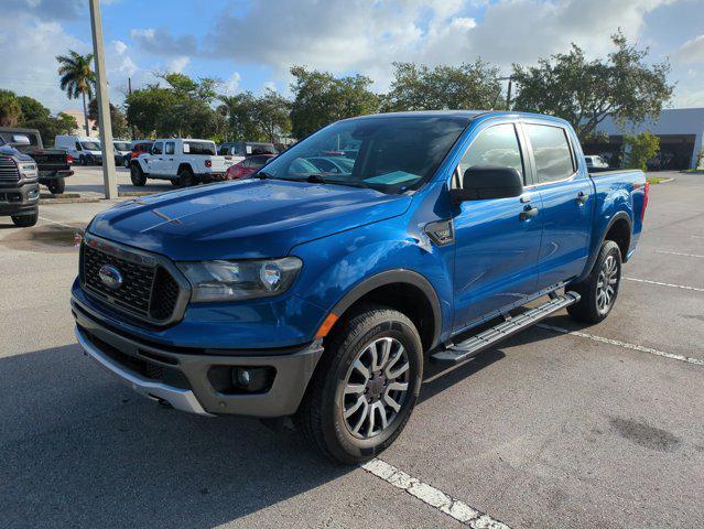 used 2019 Ford Ranger car, priced at $24,281