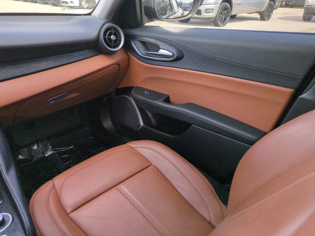 used 2020 Alfa Romeo Giulia car, priced at $18,500