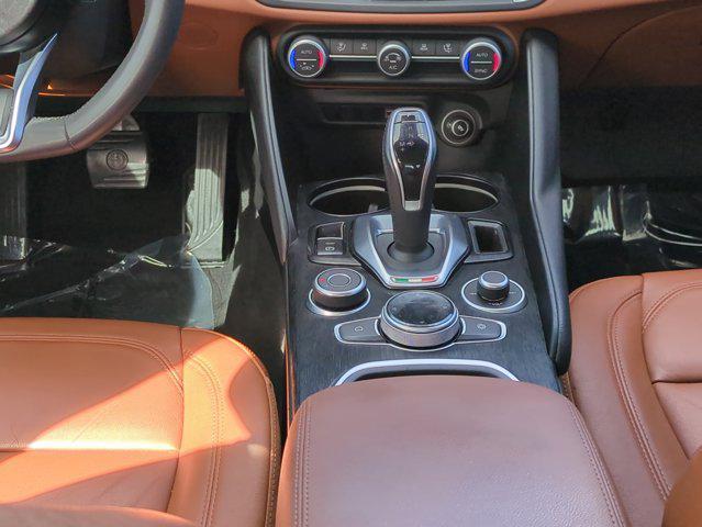 used 2020 Alfa Romeo Giulia car, priced at $18,500
