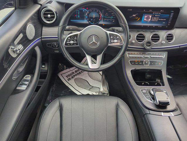 used 2020 Mercedes-Benz E-Class car, priced at $26,999