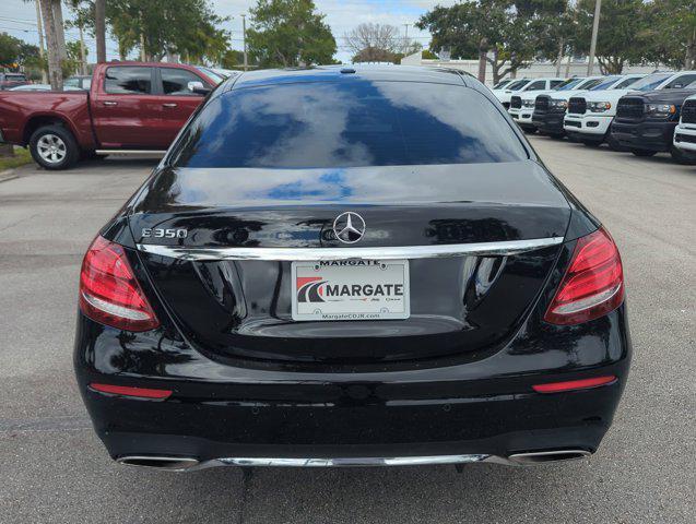 used 2020 Mercedes-Benz E-Class car, priced at $26,999