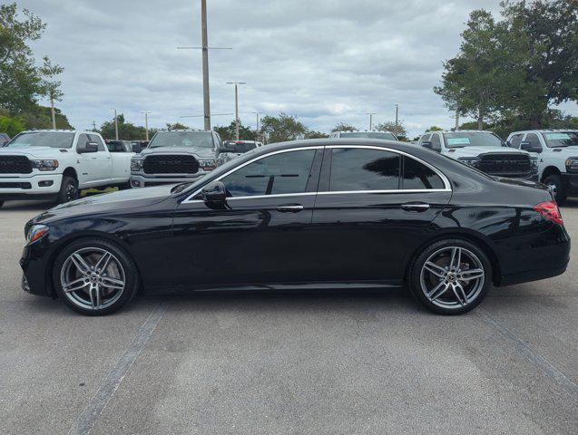 used 2020 Mercedes-Benz E-Class car, priced at $26,999