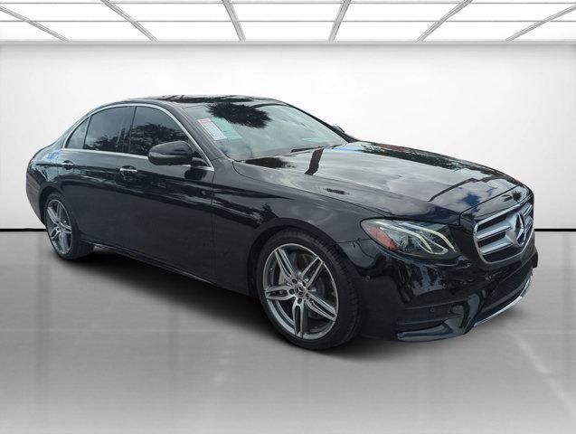 used 2020 Mercedes-Benz E-Class car, priced at $26,999