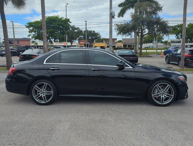 used 2020 Mercedes-Benz E-Class car, priced at $26,999