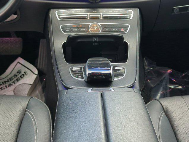 used 2020 Mercedes-Benz E-Class car, priced at $26,999