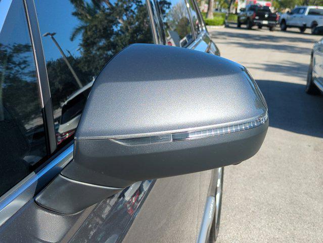 used 2021 Audi Q7 car, priced at $30,881