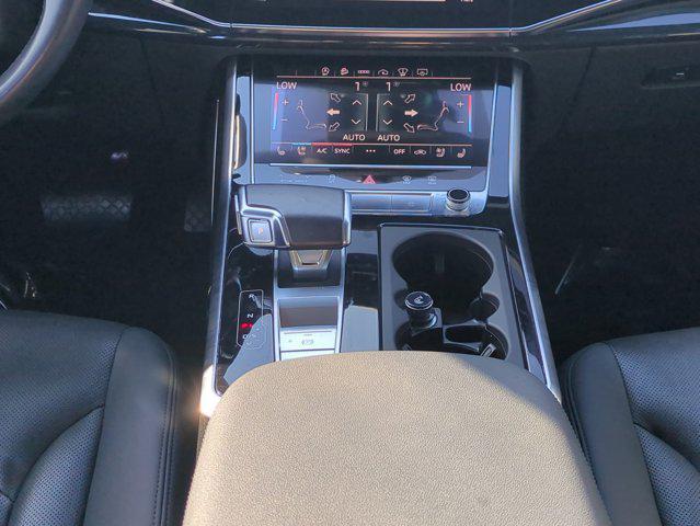 used 2021 Audi Q7 car, priced at $30,881