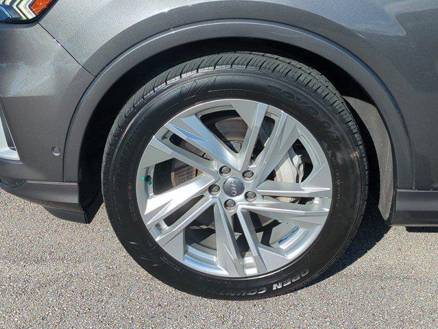 used 2021 Audi Q7 car, priced at $30,881
